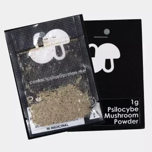 Polvo de Setas Psilocybe